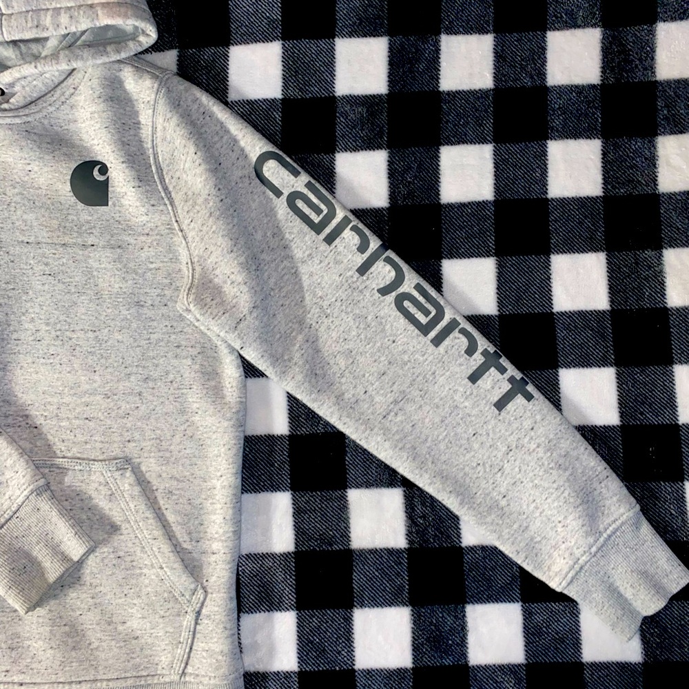 Womens Carhartt Sweatshirt SZ S